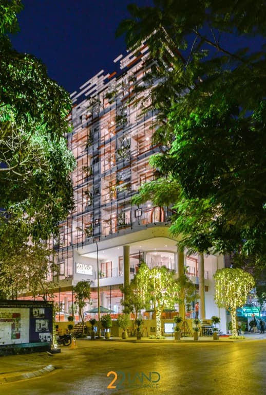 22Land Residence Hotel - main photo