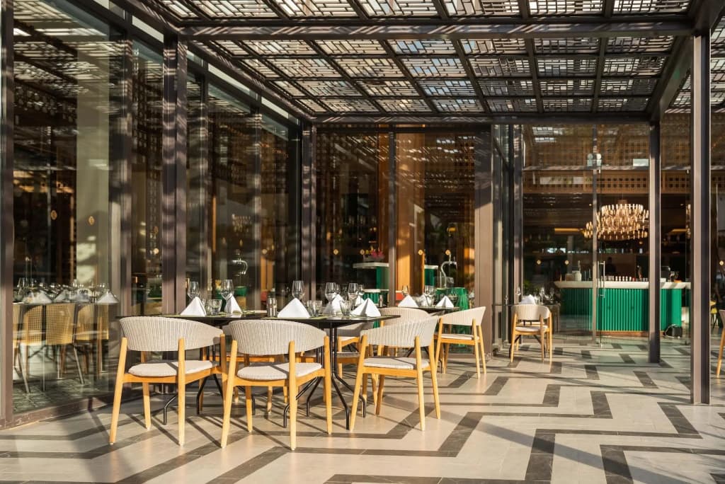 Lotte Hotel Saigon - photo 34