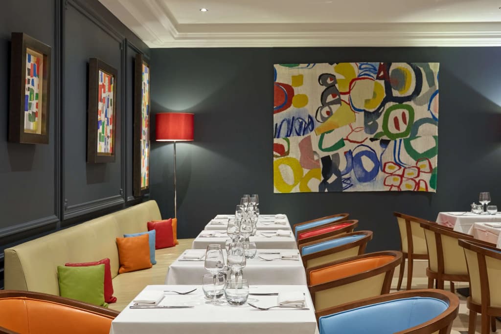 Majestic Hotel - SPA Champs Elysées - photo 26