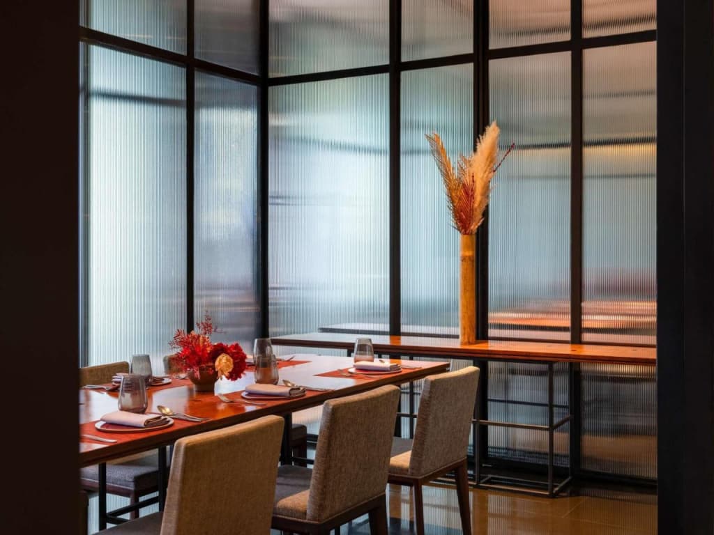 Fairmont Jakarta Hotel - photo 35