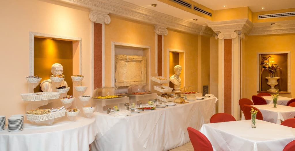 SHG Hotel Portamaggiore - photo 27