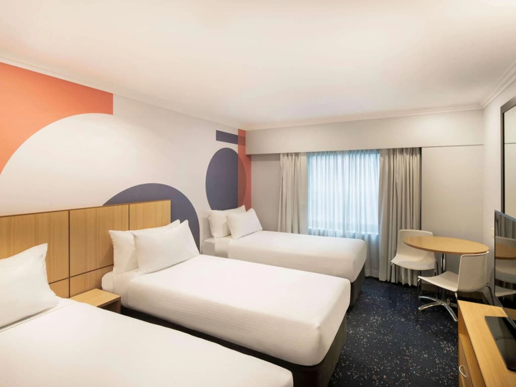 ibis Styles Sydney Central - photo 31