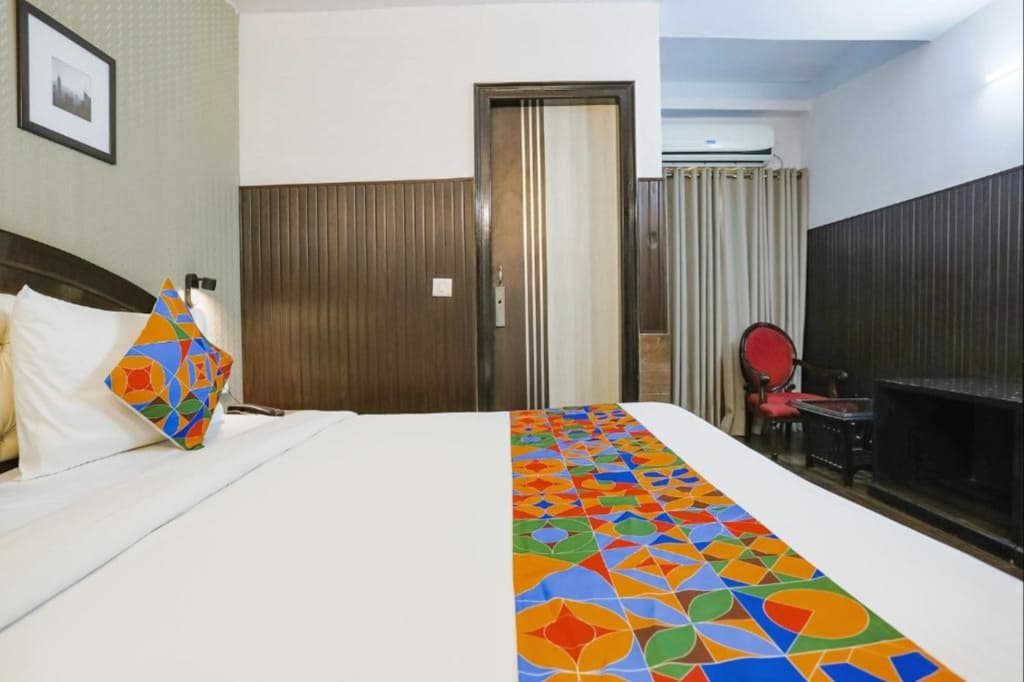 FabHotel Veetara - photo 3