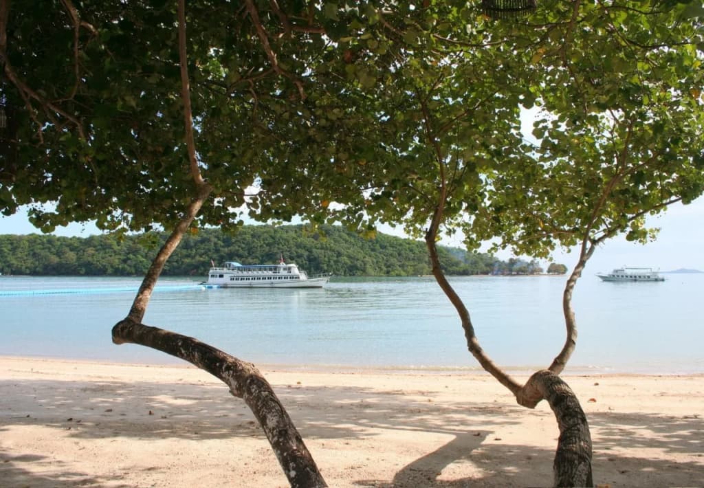 Chandara Resort & Spa Phuket - photo 19
