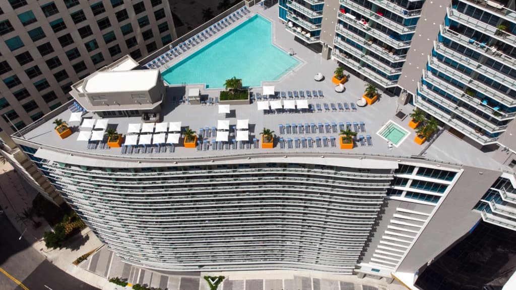 Hyatt Centric Brickell Miami - photo 24