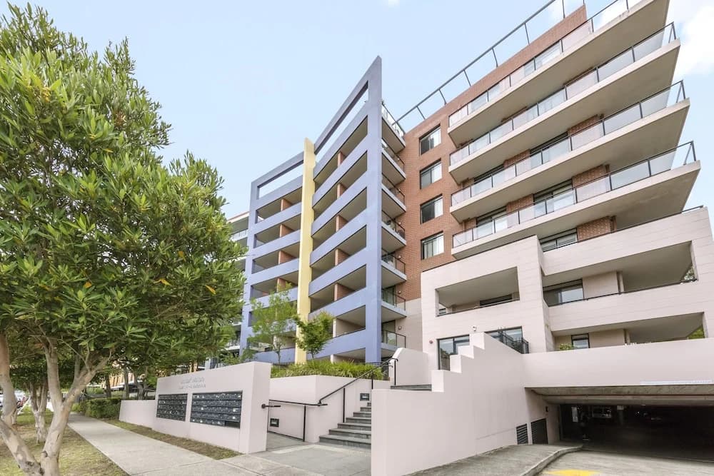 Waldorf Waitara Residential Apartments - photo 1