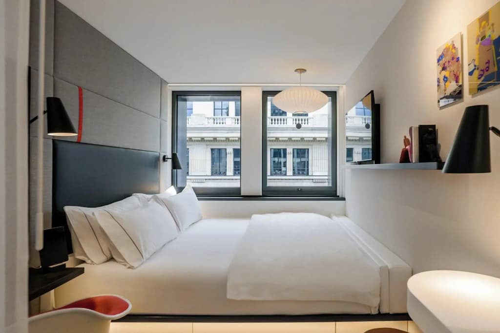 citizenM Paris Champs-Élysees Hotel - photo 6