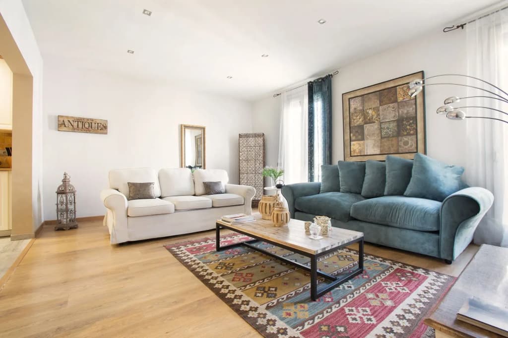 BCN Rambla Catalunya Apartments - photo 13