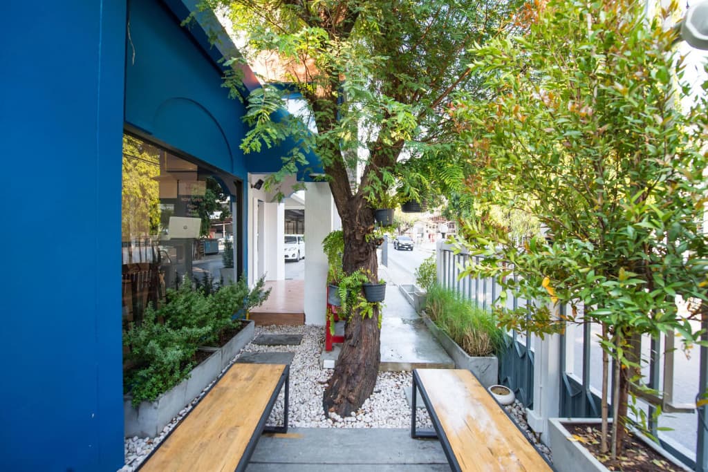 Shade House - Bitec Bangna - photo 17
