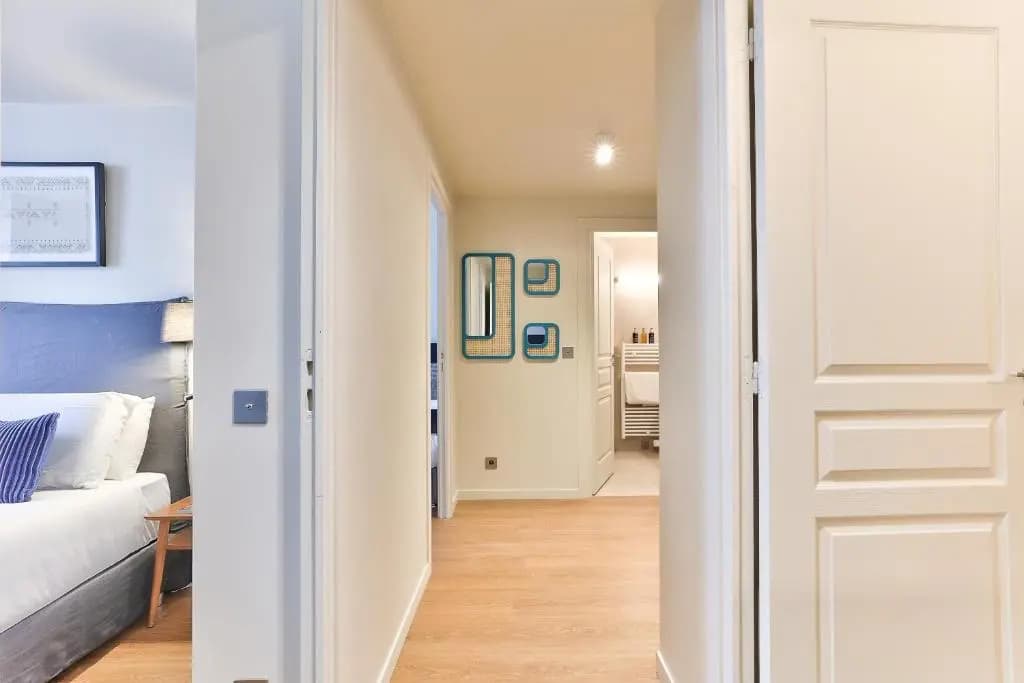 131 - Urban Brand New 110m2 Beautiful Flat in Montorgueil - photo 4