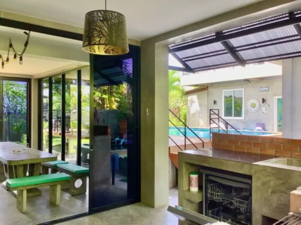 Villa Rajapruek Entire 3 villas 7 bedrooms near airport - photo 10
