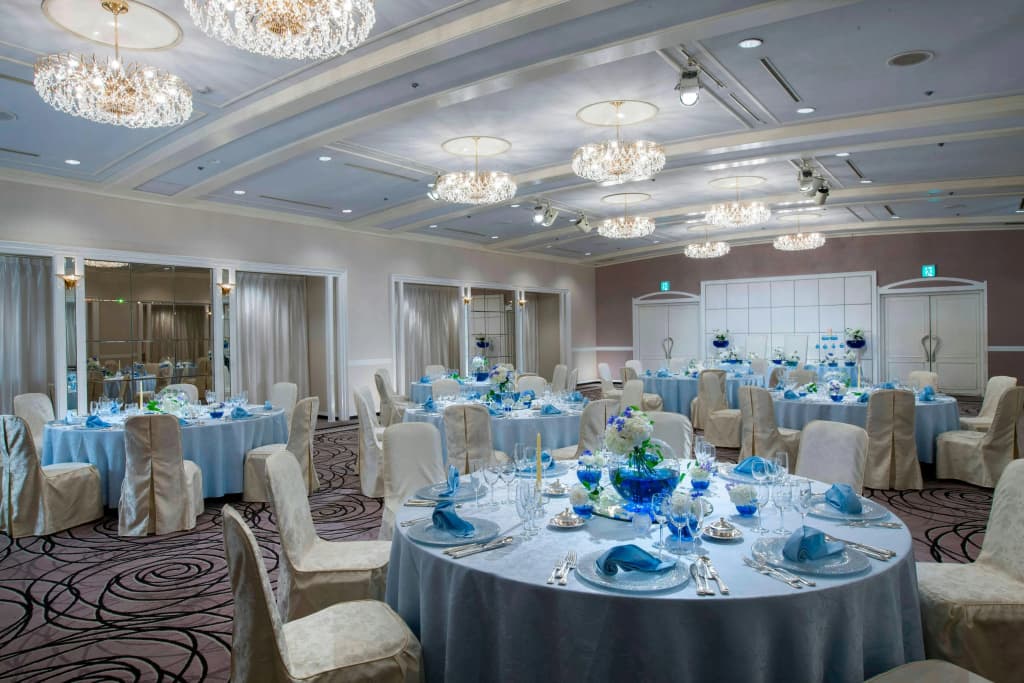 Sheraton Miyako Hotel Osaka - photo 41