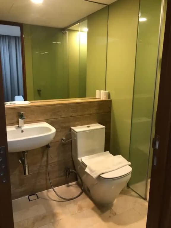 Vortex Suites KLCC by Luna - photo 9