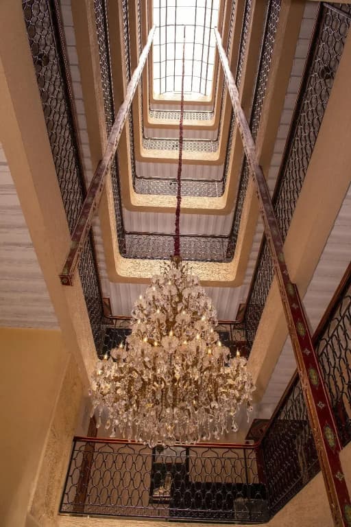 Hôtel Les Trois Palmiers - photo 17