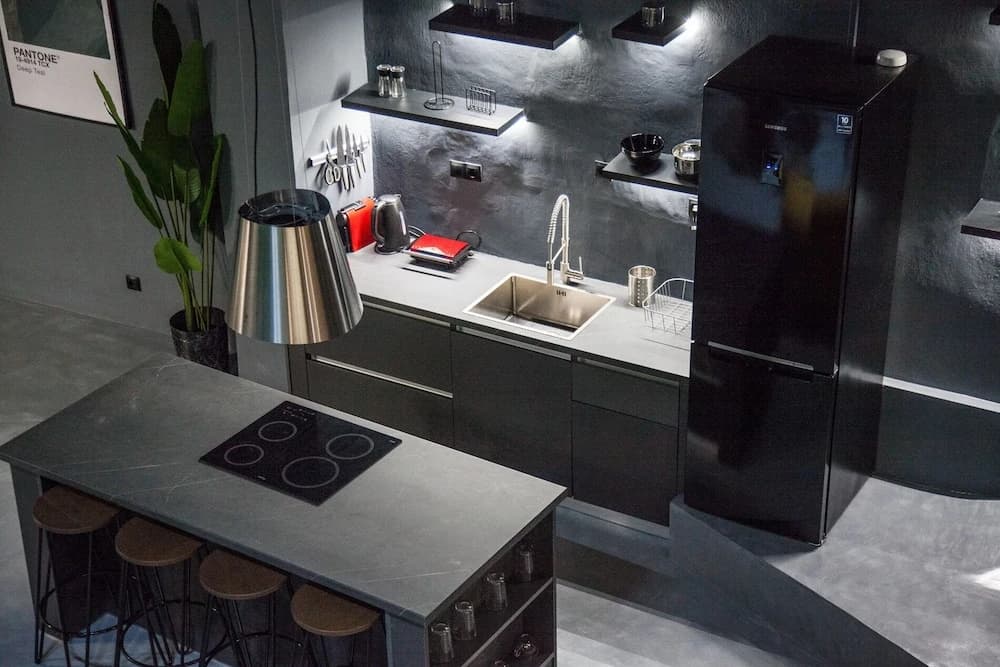 Modern Industrial Apt In Neos Kosmos - photo 25