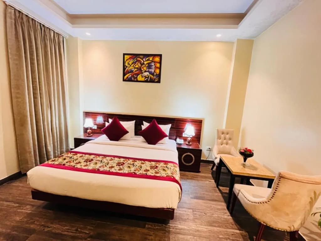 Treebo Hotel Banz - photo 15