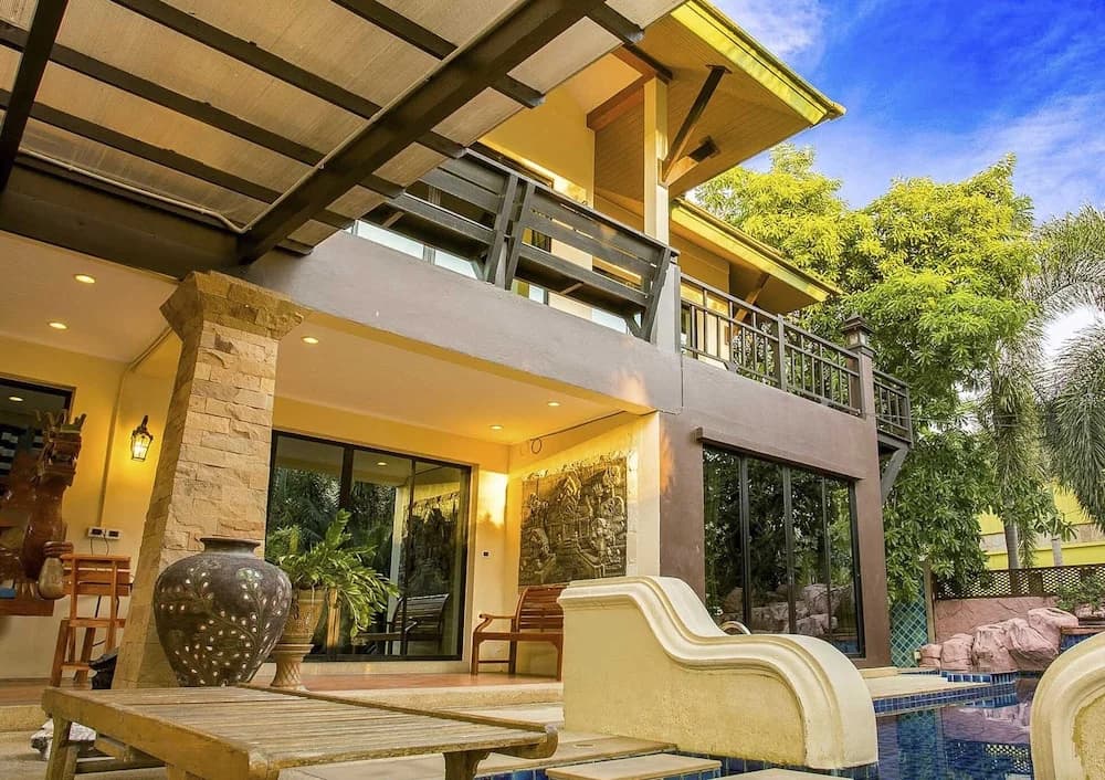 Natcha Pool Villa Pattaya - photo 16