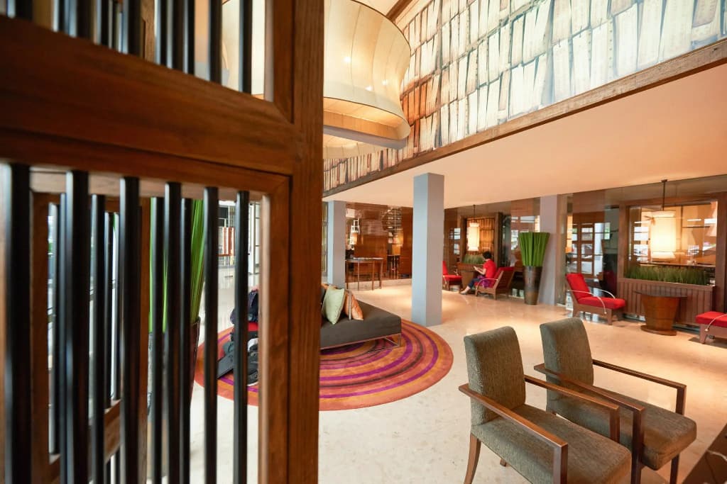 Triple Two Silom Boutique Hotel - photo 15