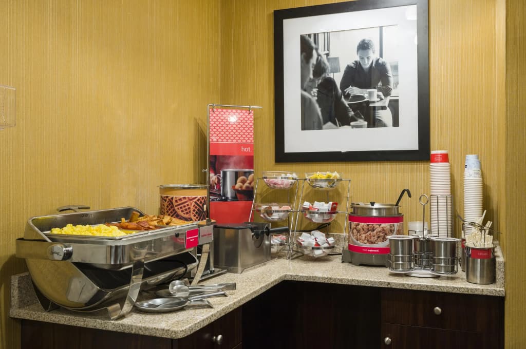 Hampton Inn Manhattan Seaport Financial District - photo 13