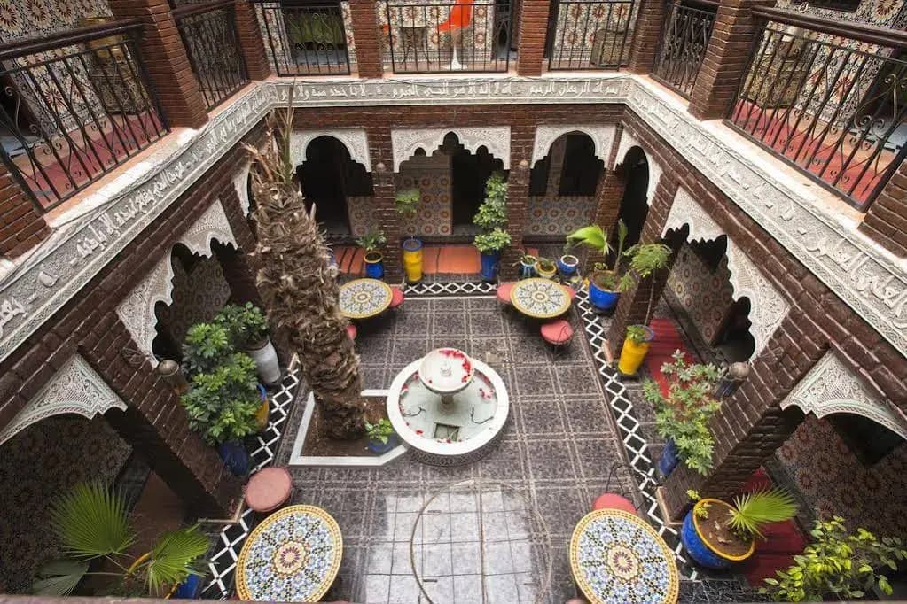 Hotel Riad Fantasia - photo 1