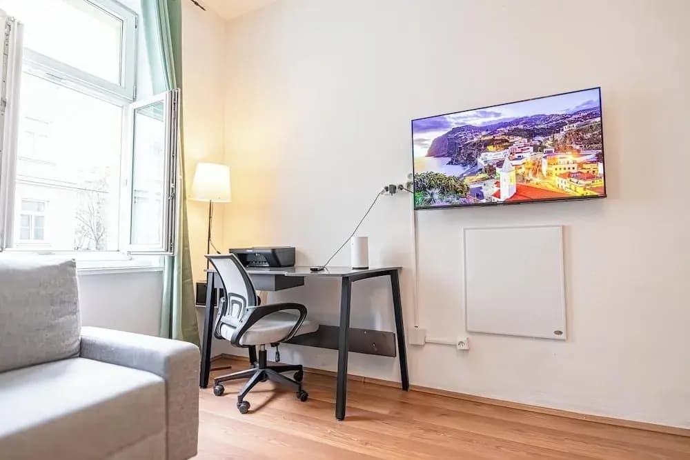 Charming 1BR Near Prater and Danube - photo 10