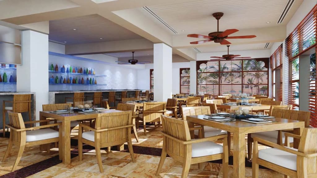 Sheraton Sharjah Beach Resort & Spa - photo 21