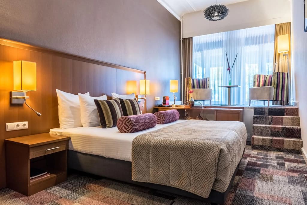 Hotel Amstelzicht - photo 4