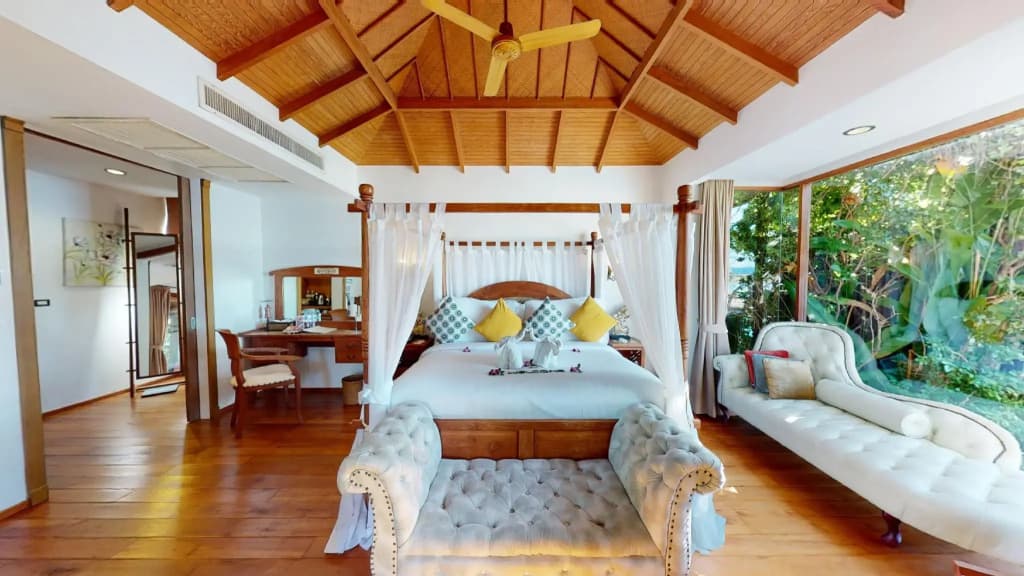 Tango Luxe Beach Villa Samui - photo 50
