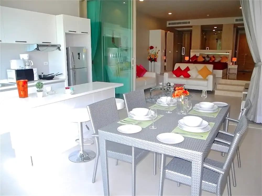The Ark Karon 1 bedroom Apartment Pool Access - photo 16