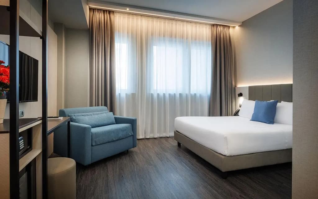 iH Hotels Milano Centrale Hotel - photo 6
