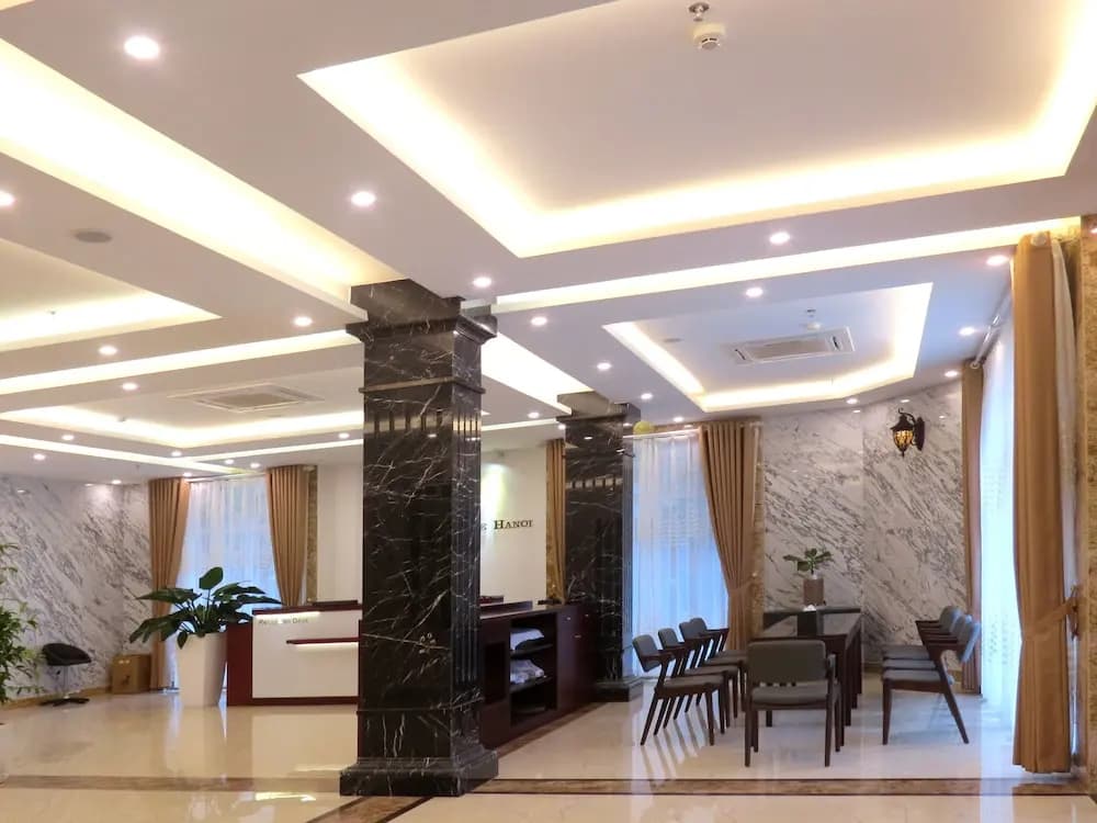 Hotel The Hanoi - photo 20