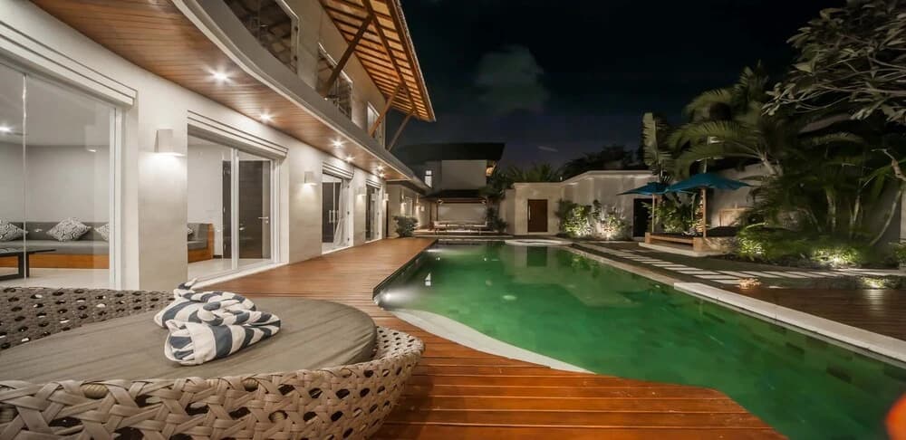 Luxury Villa Juno Seminyak - photo 17