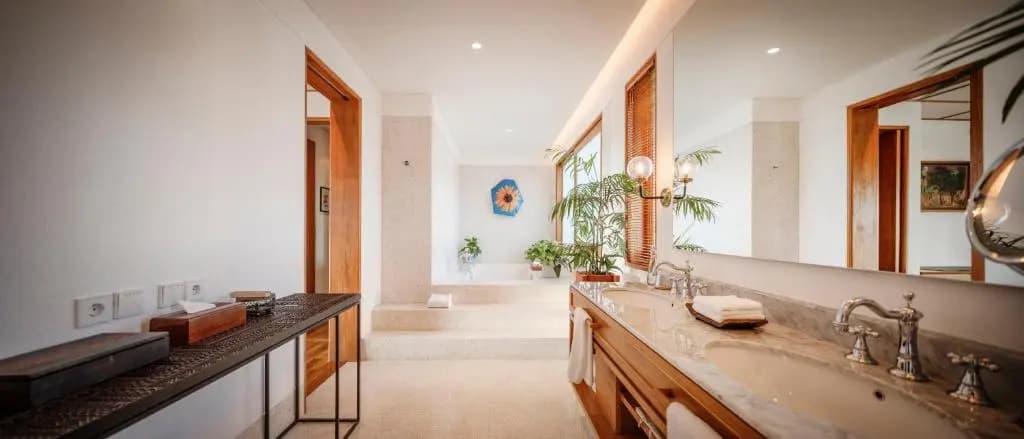 The Sayan House Villas - main photo