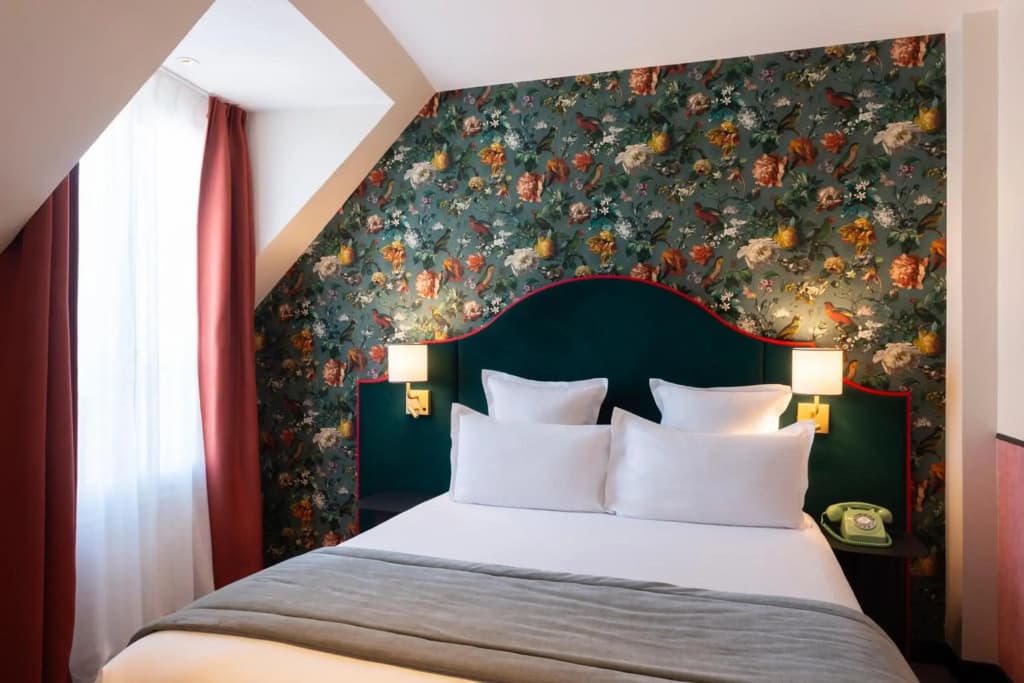 Hotel Brittany - photo 26