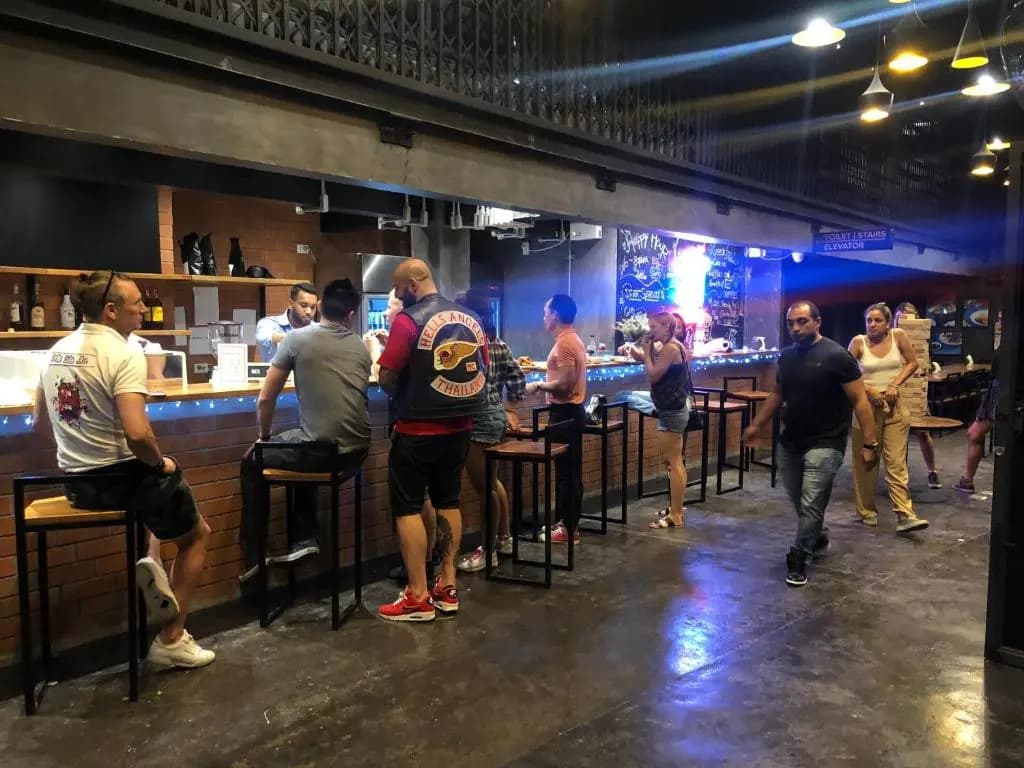 Bed Station Hostel Khaosan - photo 10