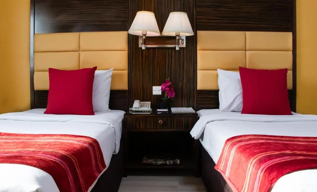 Fortune Hotel Deira - photo 42