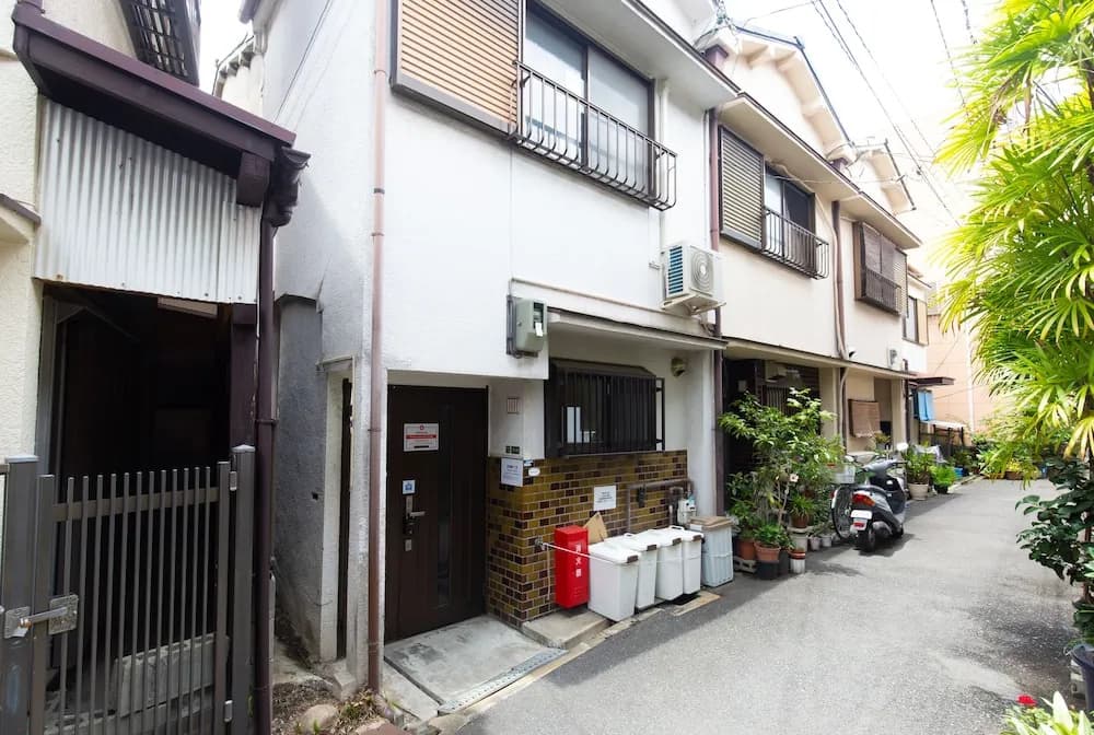 TY House Shin-Osaka - photo 16