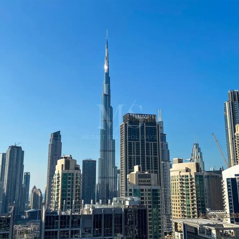 Mh - 1 Bhk Burj Khalifa View - Ref2601 - photo 7