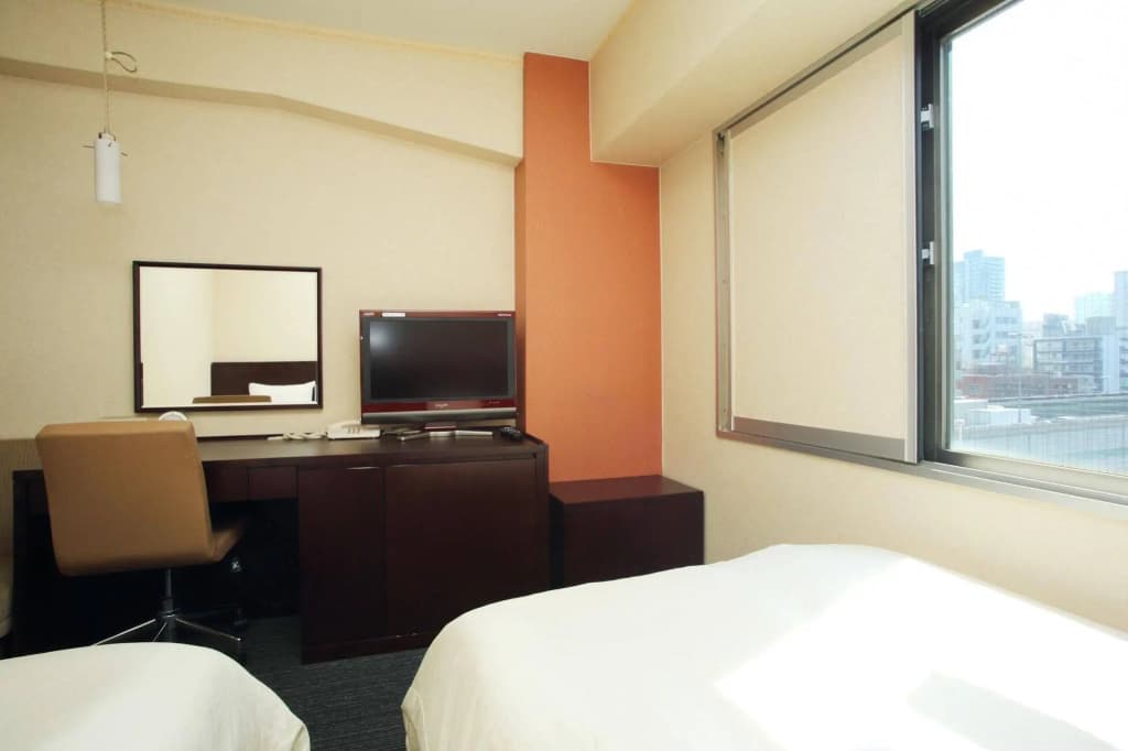 Hotel IL GRANDE Umeda - photo 4