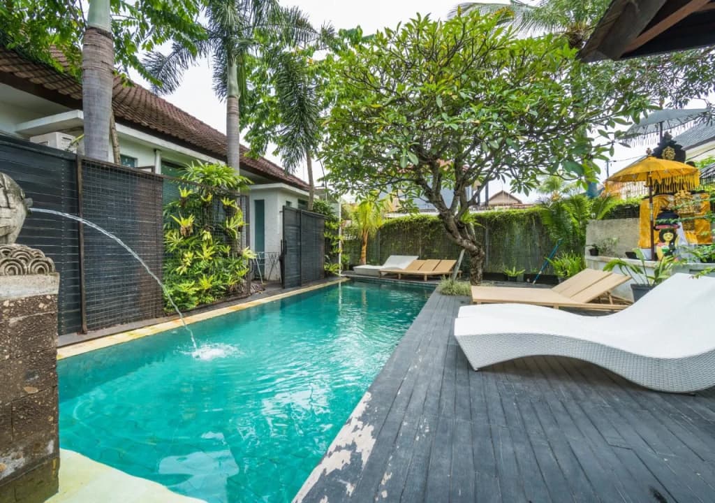 Berawa Beach Residence - photo 6