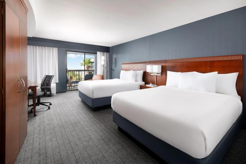 Courtyard By Marriott Las Vegas Stadium Area - photo 32