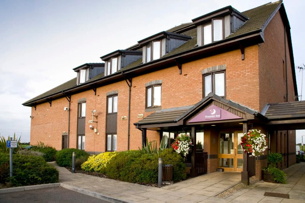 Premier Inn London Rainham - photo 15