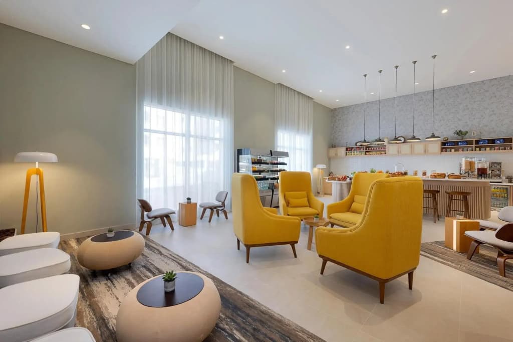 Element by Marriott Al Mina, Dubai - photo 19