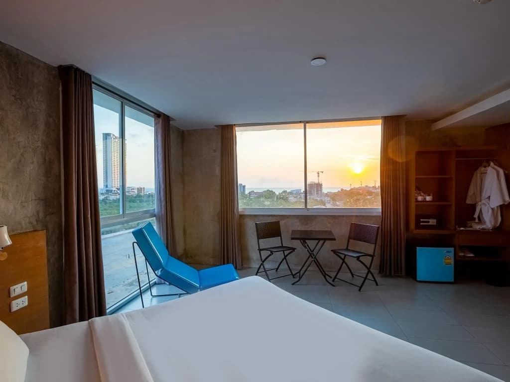 B2 Jomtien Pattaya Boutique & Budget Hotel - photo 8
