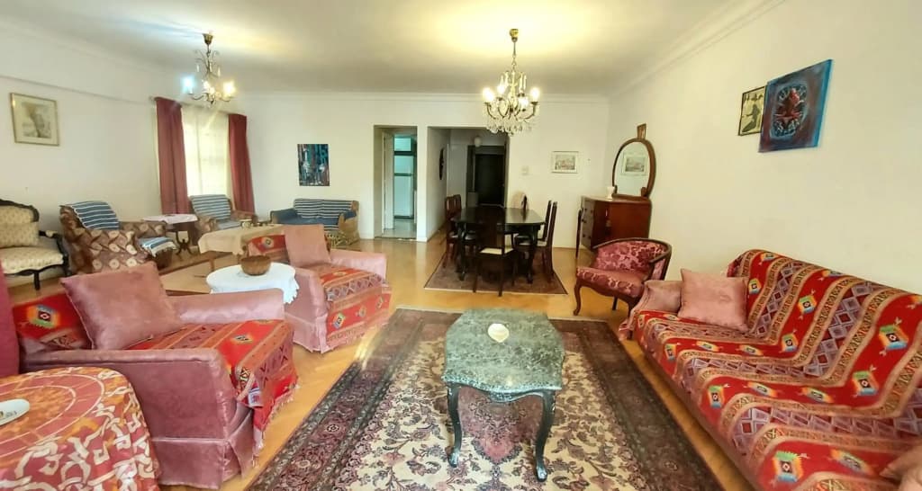 Jessy charming apartment in Heliopolis. - photo 6