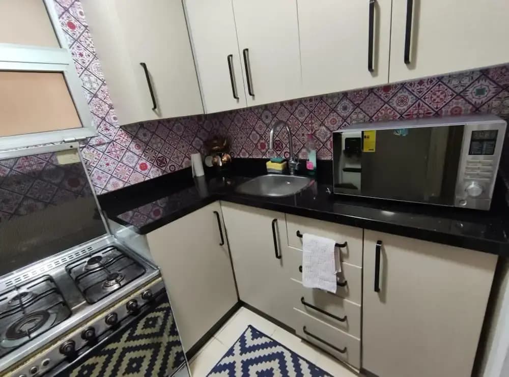 Amazing 2-bed Apartment in Cairo Madinty - photo 14