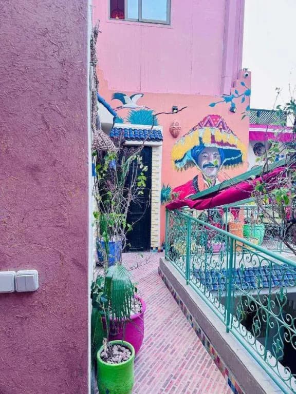 Riad Eva - photo 31