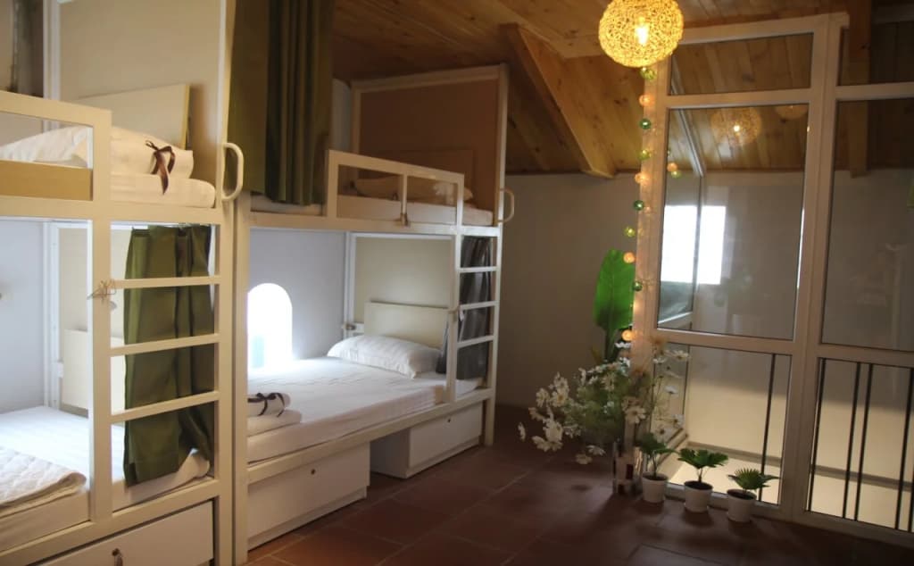 Hanoi EcoStay 1 hostel - main photo