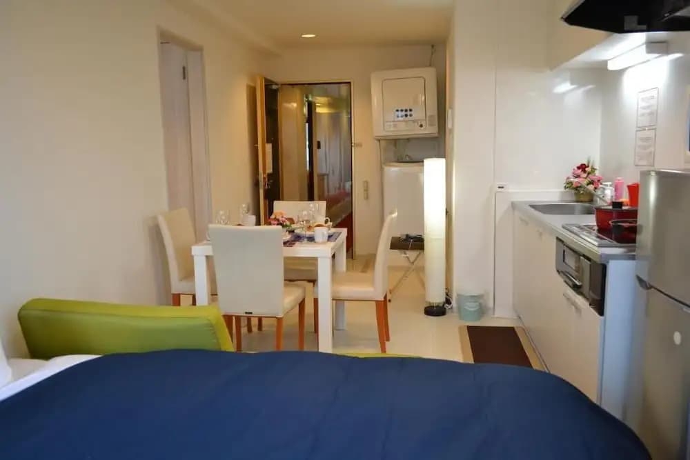 Guesthouse Hanasaki - photo 16