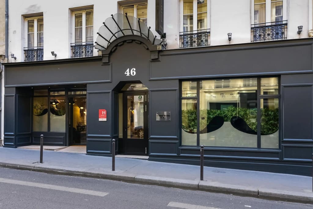 Hôtel George - Astotel - main photo